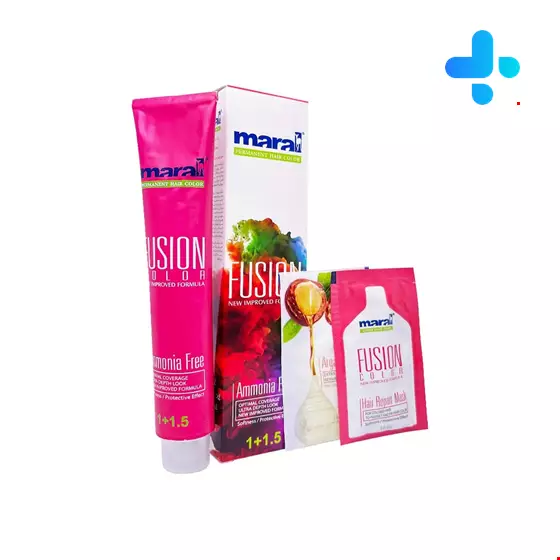 Maral Fusion Ammonia Free Hair Color 100 ml 5.895