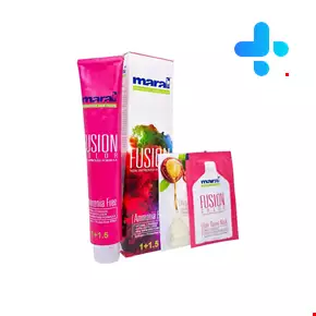 Maral Fusion Ammonia Free Hair Color 100 ml 5.895