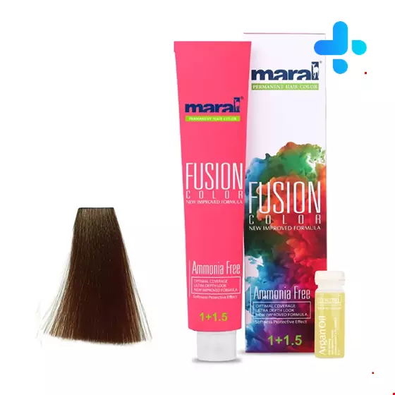 Maral Fusion Ammonia Free Hair Color 100 ml 6.00