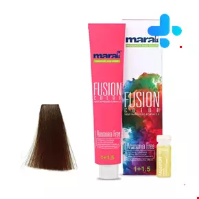 Maral Fusion Ammonia Free Hair Color 100 ml 6.00