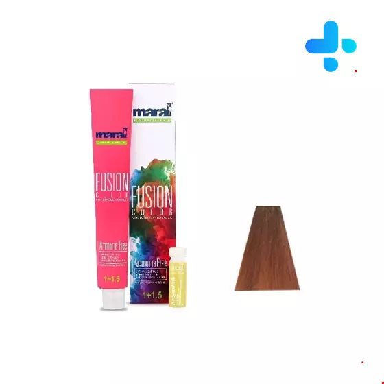 Maral Fusion Ammonia Free Hair Color 100 ml 6.465