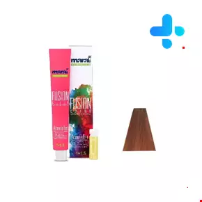 Maral Fusion Ammonia Free Hair Color 100 ml 6.465