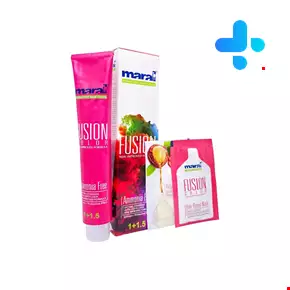 Maral Fusion Ammonia Free Hair Color 100 ml 6.465
