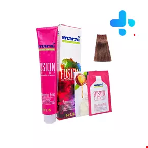 Maral Fusion Ammonia Free Hair Color 100 ml 6.589