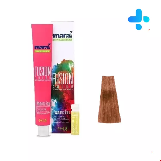 Maral Fusion Ammonia Free Hair Color 100 ml 6.753