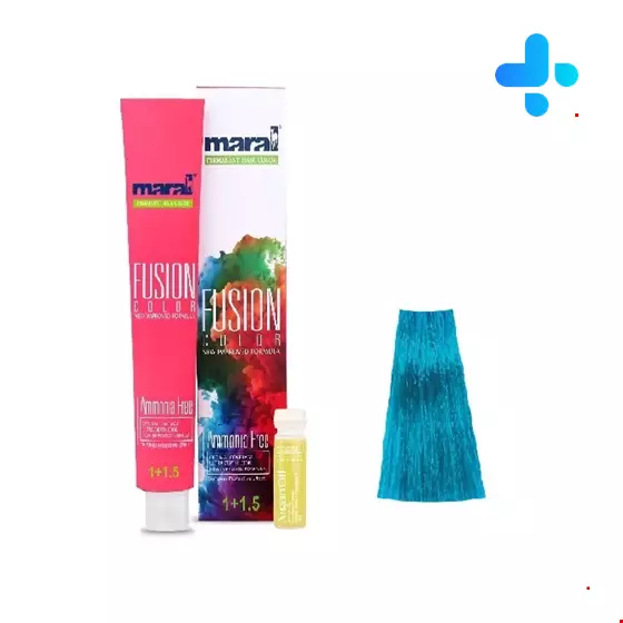 Maral Fusion Ammonia Free Hair Color 100 ml 7.105