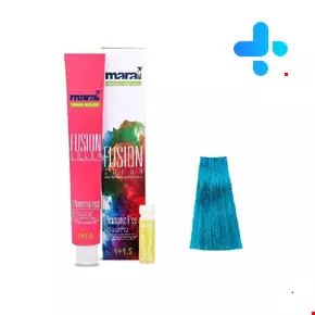 Maral Fusion Ammonia Free Hair Color 100 ml 7.105