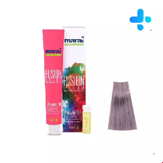 Maral Fusion Ammonia Free Hair Color 100 ml 7.109