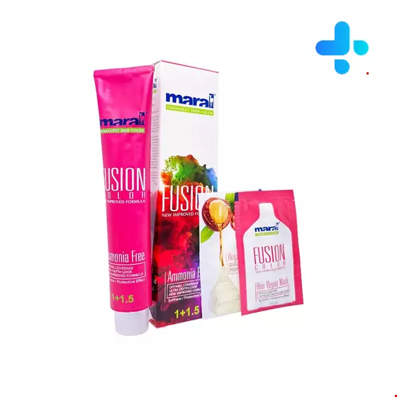 Maral Canvas Fusion Ammonia Free Hair Color 100 ml 7.335