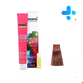 Maral Fusion Ammonia Free Hair Color 100 ml 7.518