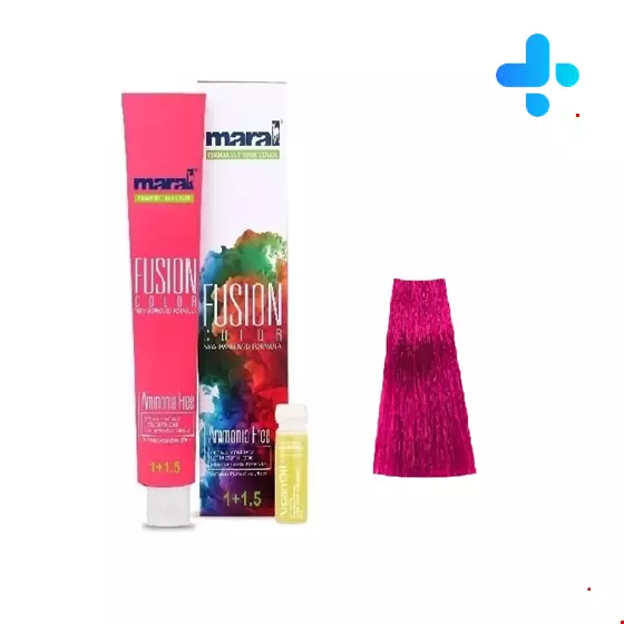 Maral Fusion Ammonia Free Hair Color 100 ml 7.969