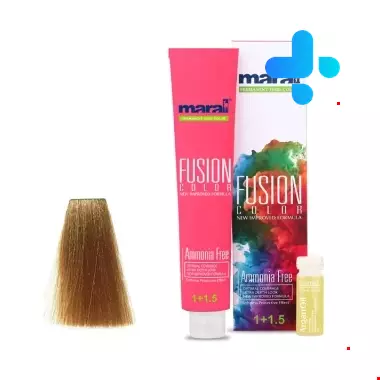 Maral Fusion Ammonia Free Hair Color 100 ml 8.00