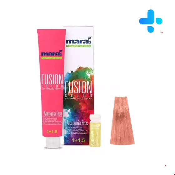 Maral Fusion Ammonia Free Hair Color 100 ml 8.027