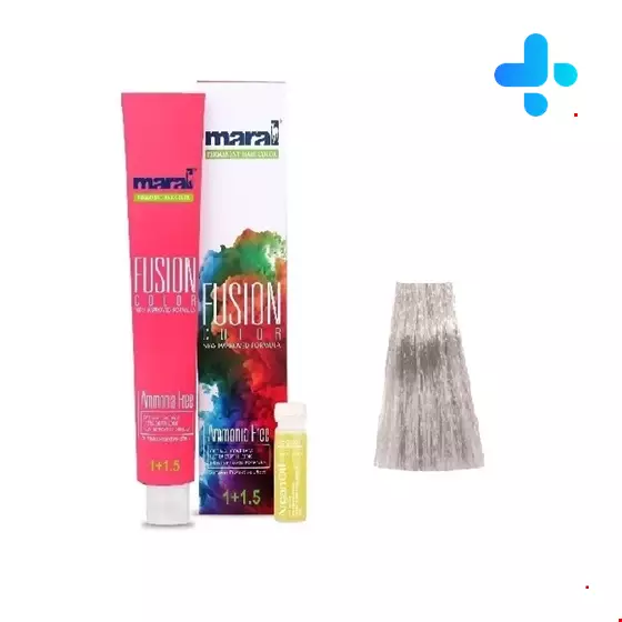 Maral Fusion Ammonia Free Hair Color 100 ml 8.210