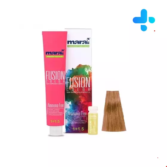 Maral Fusion Ammonia Free Hair Color 100 ml 8.518