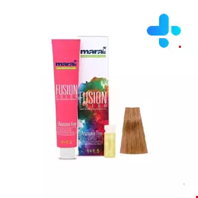Maral Fusion Ammonia Free Hair Color 100 ml 8.518