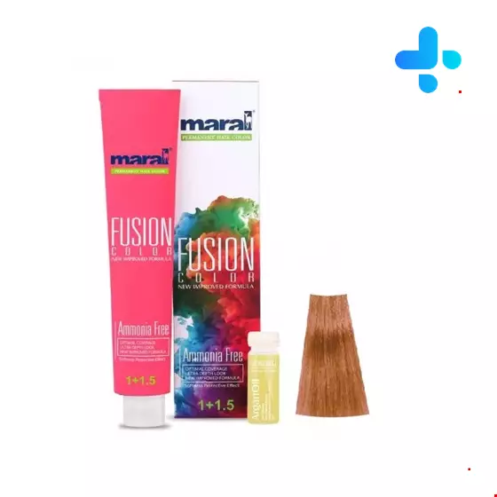 Maral Fusion Ammonia Free Hair Color 100 ml 8.718