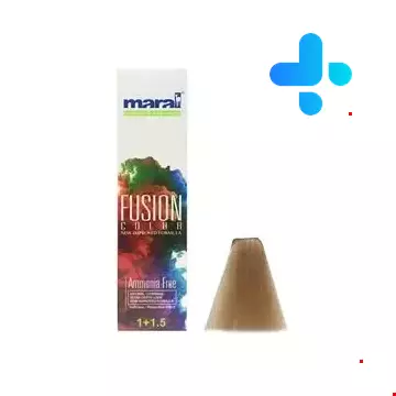 Maral Fusion Ammonia Free Hair Color 100 ml 9.506
