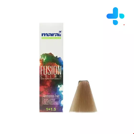 Maral Fusion Ammonia Free Hair Color 100 ml 9.506