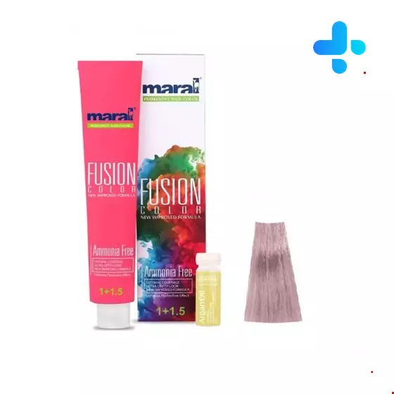 Maral Fusion Ammonia Free Hair Color 100 ml 9.902