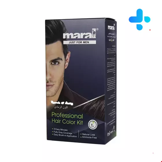 Maral hair color kit for men