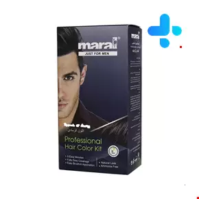 Maral hair color kit for men