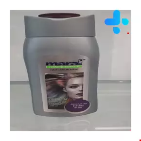 شامپو رنگساژ مارال شماره 8.96 رنگ جاسمین 200 میلی لیتری