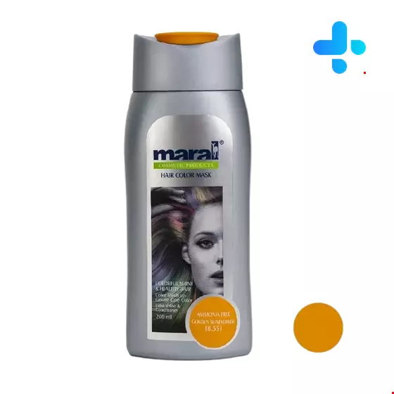 Maral Hair Color Mask 200 ml 8.55