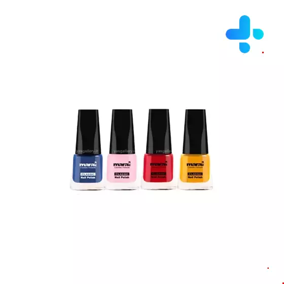 Maral Nail Polish Classic Model 9 ml