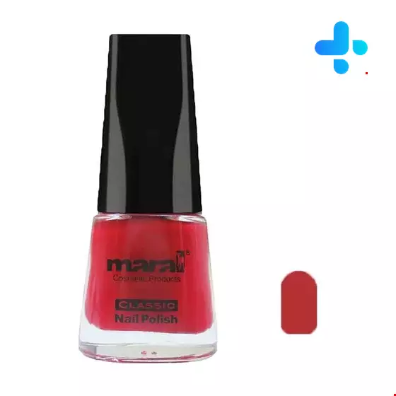 Maral Nail Polish Classic Model 9 ml