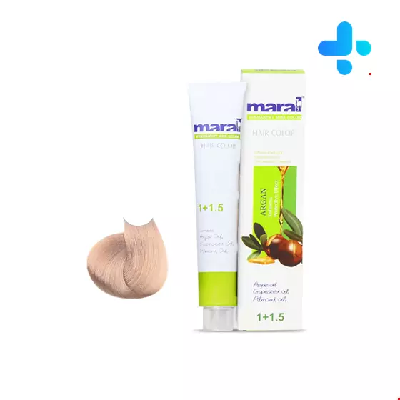 Maral Natural Hair Color 10.0 number 100 ml