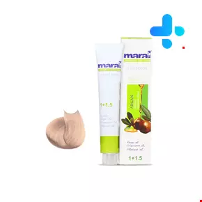 Maral Natural Hair Color 10.0 number 100 ml
