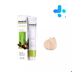 Maral Natural Hair Color 12.0 number 100 ml