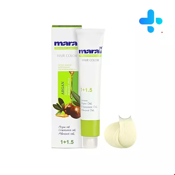 Maral Natural Hair Color 12.3 number 100 ml