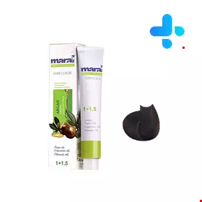 Maral Natural Hair Color 3.1 number 100 ml