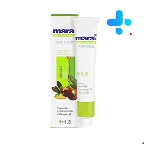 Maral Natural Hair Color 4.0 number 100 ml