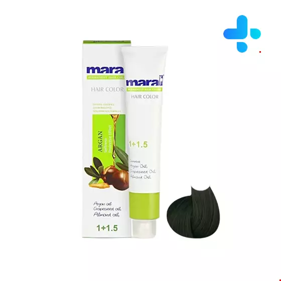 Maral Natural Hair Color 4.3 number 100 ml