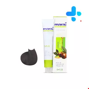 Maral Natural Hair Color 5.00 number 100 ml