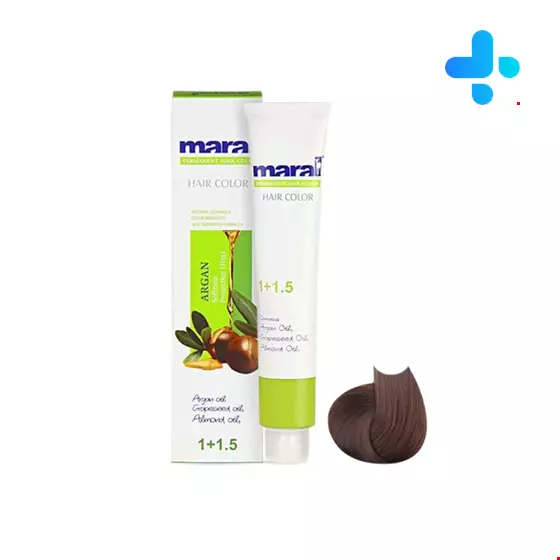 Maral Natural Hair Color 5.0 number 100 ml