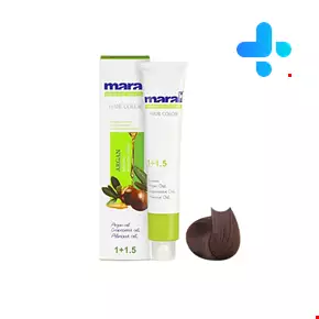 Maral Natural Hair Color 5.0 number 100 ml