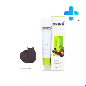 Maral Natural Hair Color 6.00 number 100 ml