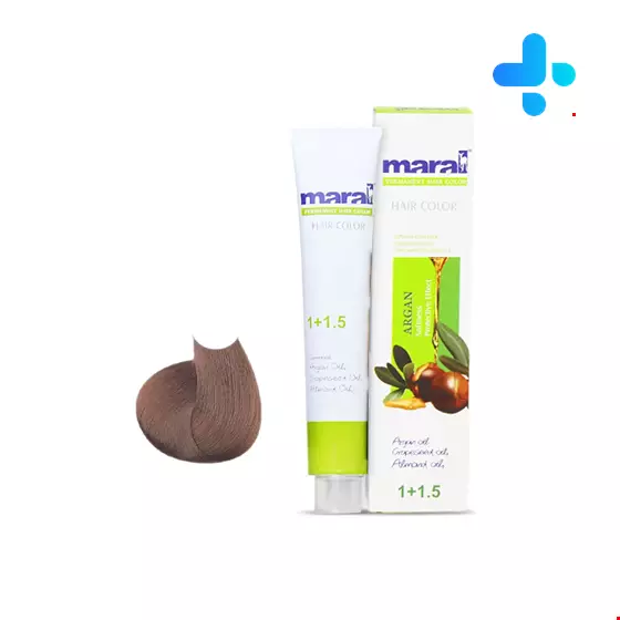 Maral Natural Hair Color 6.0 number 100 ml