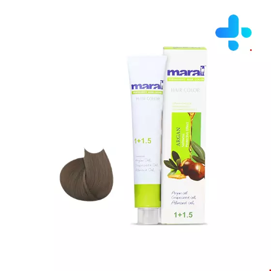 Maral Natural Hair Color 6.51 number 100 ml