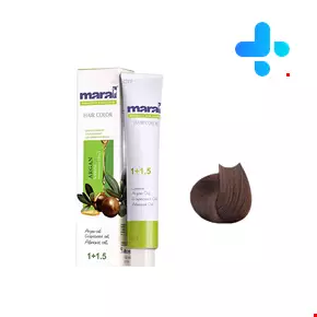 Maral Natural Hair Color 7.00 number 100 ml