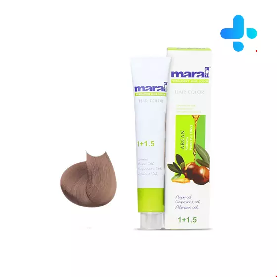 Maral Natural Hair Color 7.0 number 100 ml