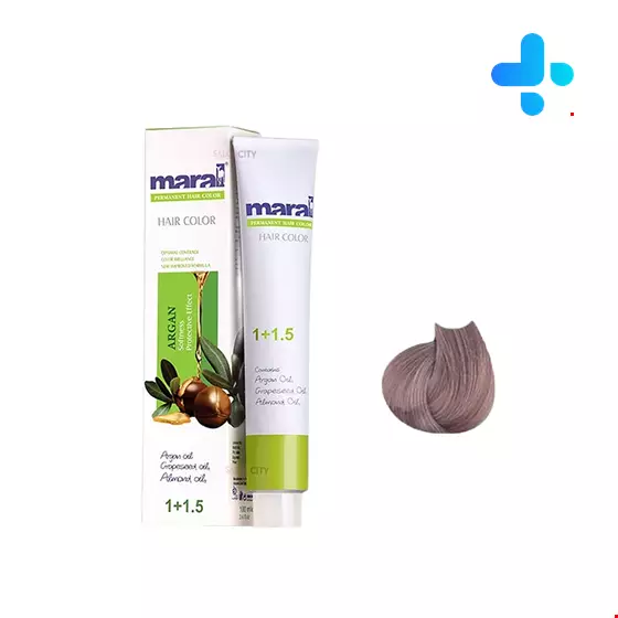 Maral Natural Hair Color 7.1 number 100 ml