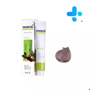 Maral Natural Hair Color 7.1 number 100 ml