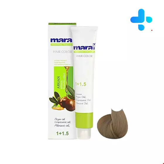 Maral Natural Hair Color 7.51 number 100 ml