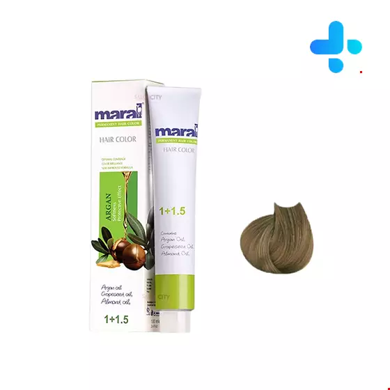 Maral Natural Hair Color 78.3 number 100 ml