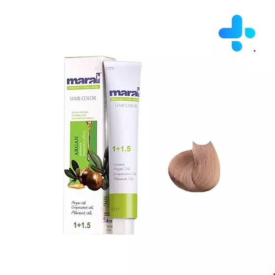 Maral Natural Hair Color 8.00 number 100 ml